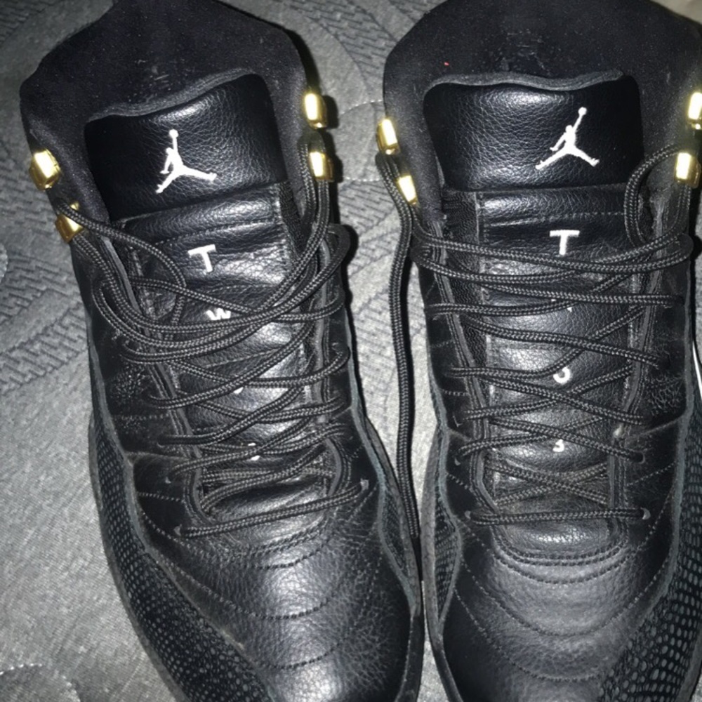 Jordan 12 master